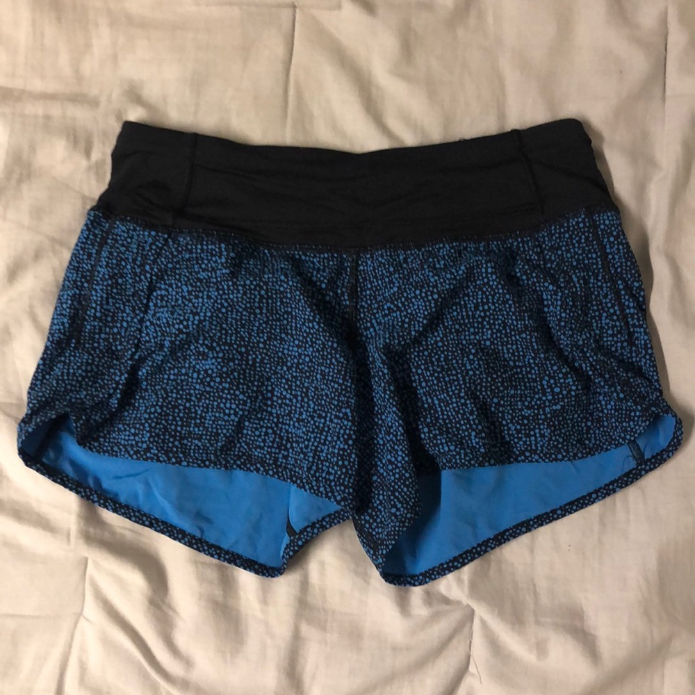 lululemon running shorts